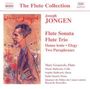 Joseph Jongen: Flötensonate op.77, CD