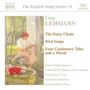 Liza Lehmann: Lieder, CD