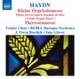 Joseph Haydn: Messen Nr.7 & 12, CD