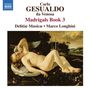Carlo Gesualdo von Venosa: Madrigali Buch 3, CD