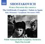 Dmitri Schostakowitsch: Podrugi (The Girlfriends) op.41 (komplette Filmmusik), CD