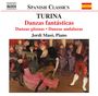 Joaquin Turina: Klavierwerke Vol.1, CD