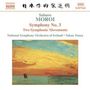 Saburo Moroi: Symphonie Nr.3, CD