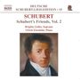 Franz Schubert: Lieder "aus dem Schubert Kreis" Vol.2, CD