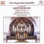 Josef Rheinberger: Sämtliche Orgelwerke Vol.5, CD