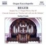 Max Reger: Sämtliche Orgelwerke Vol.5, CD