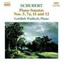 Franz Schubert: Klaviersonate D.557,567 (unvollständig), CD