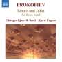Serge Prokofieff: Romeo & Julia - Suiten (Ausz.) für Blechbläser, CD