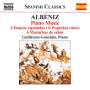 Isaac Albeniz: Klavierwerke Vol.3, CD