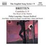 Benjamin Britten: The Heart of the Matter, CD