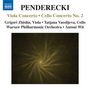 Krzysztof Penderecki: Violakonzert, CD