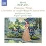 Henri Duparc: 15 Lieder, CD