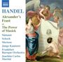Georg Friedrich Händel: Alexander's Feast, CD