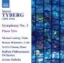 Marcel Tyberg: Symphonie Nr.3, CD