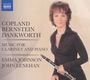: Emma Johnson & John Lenehan - Musik für Klarinette & Klavier, CD