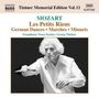 : Georg Tintner Memorial Edition Vol.11, CD