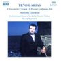 : Marcello Giordani - Tenor Arias, CD