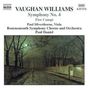 Ralph Vaughan Williams: Symphonie Nr.4, CD