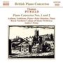 Thomas Pitfield: Klavierkonzerte Nr.1 & 2, CD