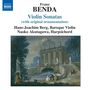Frantisek Benda: Violinsonaten Nr.10,14,23,32,28, CD