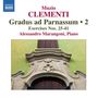 Muzio Clementi: Gradus ad Parnassum op.44 Vol.2, CD