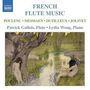 : Patrick Gallois - French Flute Music, CD