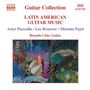 : Ricardo Cobo - Latin American Guitar Music, CD