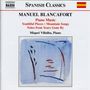 Manuel Blancafort: Sämtliche Klavierwerke Vol.1, CD