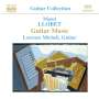 Miguel Llobet: Gitarrenwerke, CD