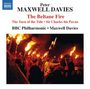Peter Maxwell Davies: The Beltane Fire, CD