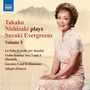 Takako Nishizaki - Suzuki Evergreens Vol.5, CD