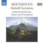 Ludwig van Beethoven: Diabelli-Variationen op.120, CD,CD