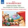 Boris Tschaikowsky: Andersen Fairy Tales, CD