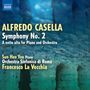 Alfredo Casella: Symphonie Nr.2 op.12, CD