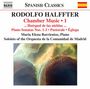 Rodolfo Halffter: Kammermusik Vol.1, CD