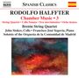 Rodolfo Halffter: Kammermusik Vol.3, CD