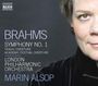 Johannes Brahms: Symphonie Nr.1, CD