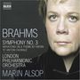 Johannes Brahms: Symphonie Nr.3, CD