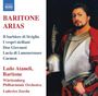: Lado Ataneli - Baritone Arias, CD