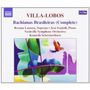 Heitor Villa-Lobos: Bachianas Brasileiras Nr.1-9, CD,CD,CD