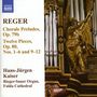 Max Reger: Sämtliche Orgelwerke Vol.11, CD