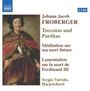 Johann Jacob Froberger: Toccaten & Partiten, CD,CD