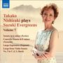 : Takako Nishizaki - Suzuki Evergreens Vol.7, CD