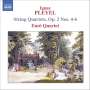 Ignaz Pleyel: Streichquartette op.2 Nr.4-6, CD