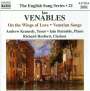 Ian Venables: On the Wings of Love op.38 für Tenor,Klarinette & Klavier, CD
