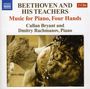 : Cullan Bryant & Dmitry Rachmanov - Beethoven & His Teachers, CD,CD