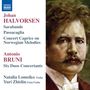 Antonio Bartolomeo Bruni: Duo Concertanti Nr.1-6 für Violine & Viola, CD