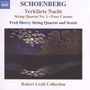 Arnold Schönberg: Verklärte Nacht op.4 für Streichsextett, CD