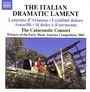 : The Italian Dramatic Lament, CD