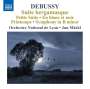 Claude Debussy: Orchesterwerke Vol.6, CD